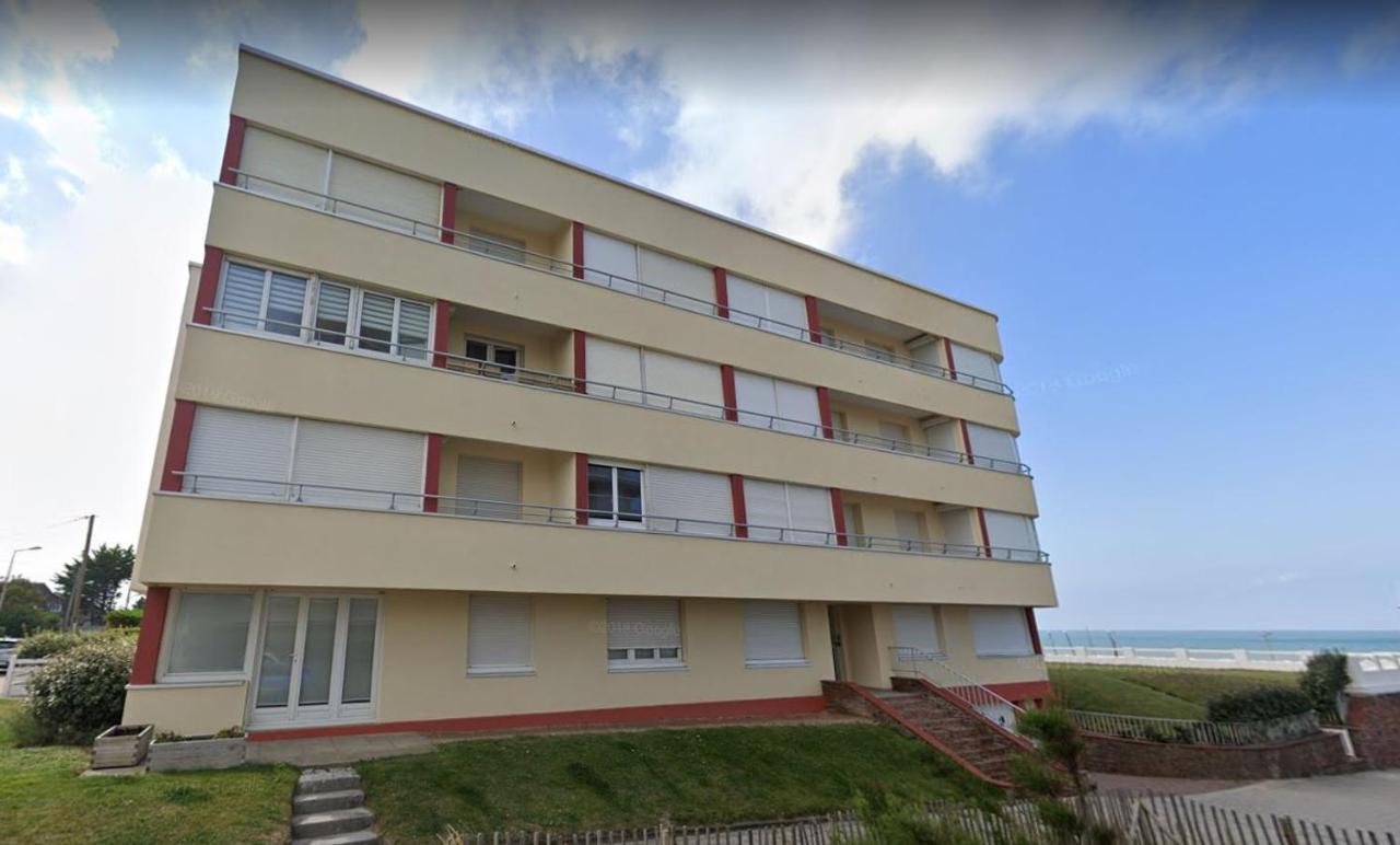 Le Touquet Quartier Atlantique T4 Vue Mer Exterior foto