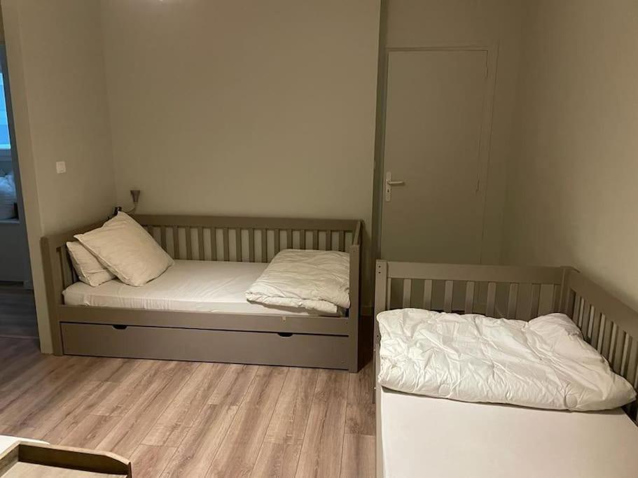 Le Touquet Quartier Atlantique T4 Vue Mer Exterior foto