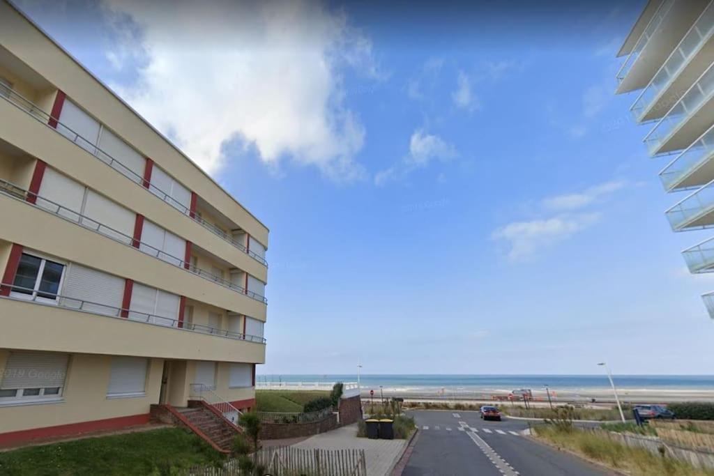 Le Touquet Quartier Atlantique T4 Vue Mer Exterior foto