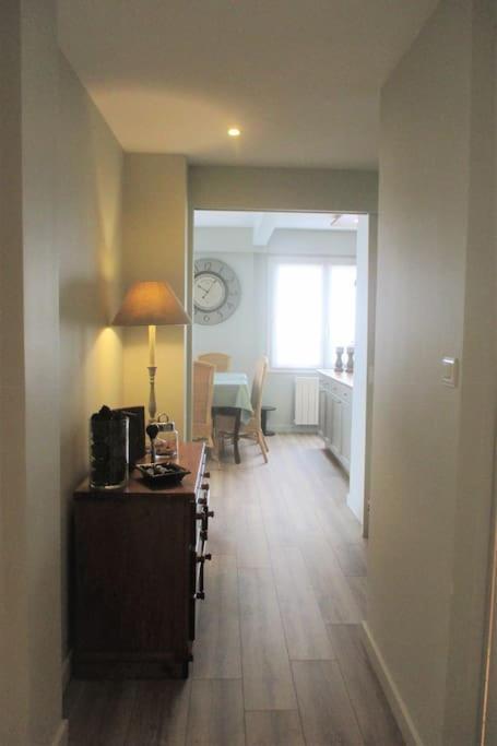 Le Touquet Quartier Atlantique T4 Vue Mer Exterior foto
